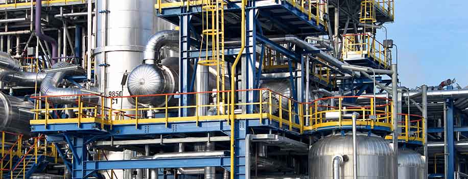 Security Solutions for Chemical Plants in Omaha,  NE