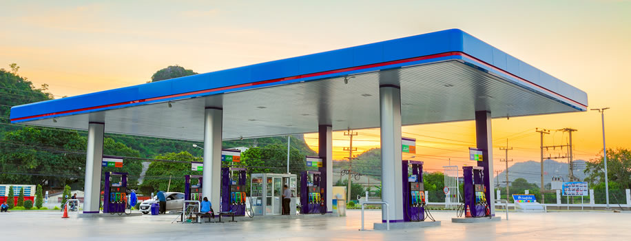 Security Solutions for Gas Stations in Omaha,  NE