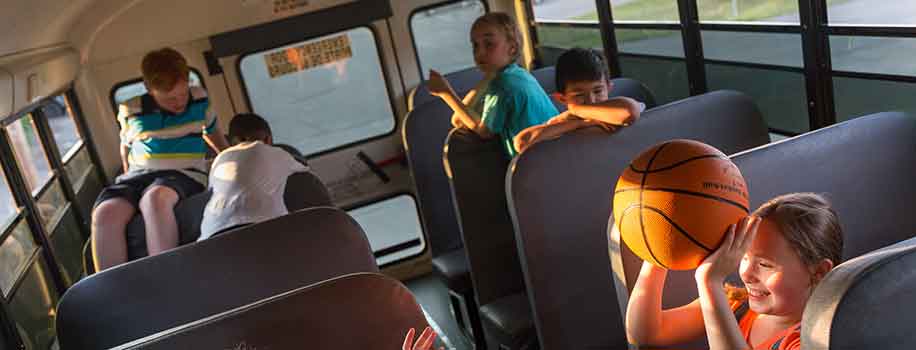 Security Solutions for School Buses in Omaha,  NE